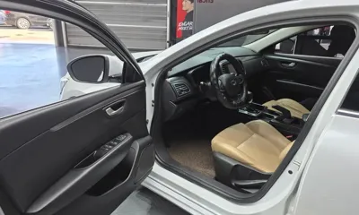 Renault-KoreaSamsung SM6 2019, 99807 км, за 3821.19 USD - фото 11