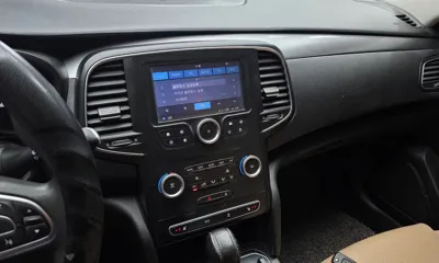 Renault-KoreaSamsung SM6 2019, 99807 км, за 3821.19 USD - фото 14