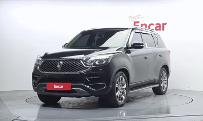 KG_Mobility_Ssangyong Rexton