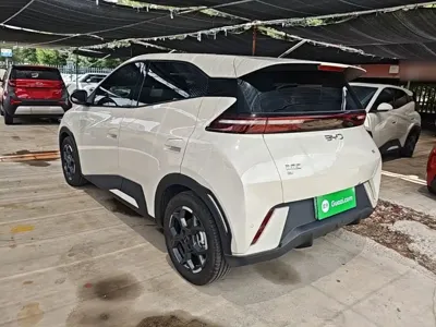 BYD Seagull 2024, 37500 км, за 7529.2 USD