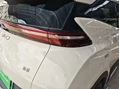 BYD Seagull 2024, 37500 км, за 7529.2 USD - фото 8