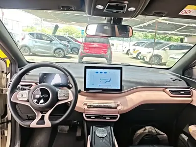 BYD Seagull 2024, 37500 км, за 7529.2 USD - фото 10