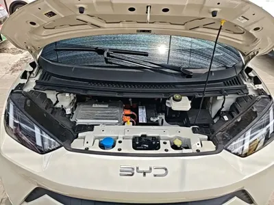 BYD Seagull 2024, 37500 км, за 7529.2 USD - фото 20