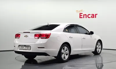 ChevroletGMDaewoo Malibu 2013, 171547 км, за 1626.34 USD