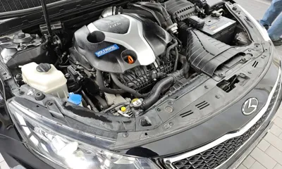 Kia K5 2012, 131286 км, за 4072.52 USD - фото 6