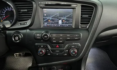 Kia K5 2012, 131286 км, за 4072.52 USD - фото 14