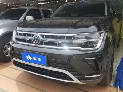 Volkswagen Teramont · 2021 год