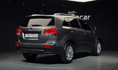Kia Sorento 2011, 131201 км, за 3420.15 USD