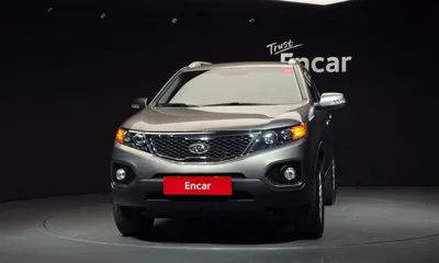 Kia Sorento 2011, 131201 км, за 3420.15 USD