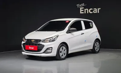 ChevroletGMDaewoo Spark · 2020 год
