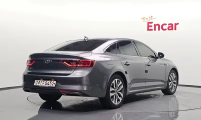 Renault-KoreaSamsung SM6 2016, 155847 км, за 5194.04 USD