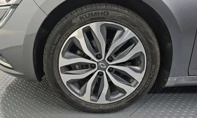 Renault-KoreaSamsung SM6 2016, 155847 км, за 5194.04 USD