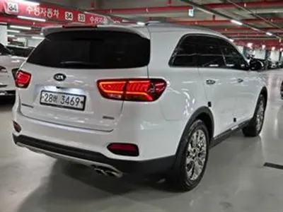 Kia Sorento 2018, 113231 км, за 12958.25 USD