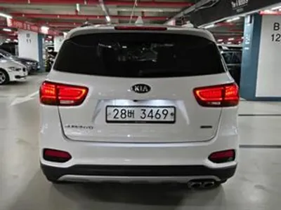 Kia Sorento 2018, 113231 км, за 12958.25 USD