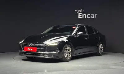 Hyundai Sonata · 2021 год