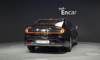 Hyundai Sonata 2021, 163856 км, за 8861.76 USD