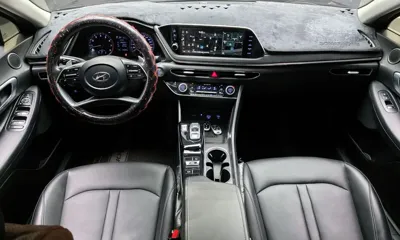 Hyundai Sonata 2021, 163856 км, за 8861.76 USD - фото 7