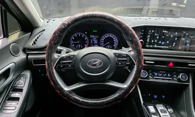Hyundai Sonata 2021, 163856 км, за 8861.76 USD - фото 13