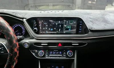 Hyundai Sonata 2021, 163856 км, за 8861.76 USD - фото 14