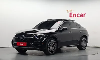 Mercedes-Benz GLC-Class · 2025 год