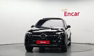 Mercedes-Benz GLC-Class 2025, 16464 км, за 60259.95 USD