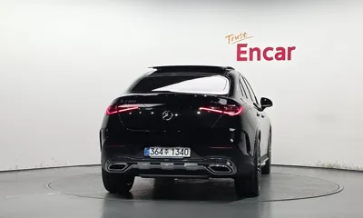 Mercedes-Benz GLC-Class 2025, 16464 км, за 60259.95 USD