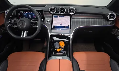 Mercedes-Benz GLC-Class 2025, 16464 км, за 60259.95 USD - фото 7