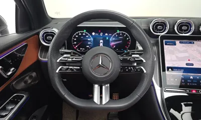 Mercedes-Benz GLC-Class 2025, 16464 км, за 60259.95 USD - фото 14