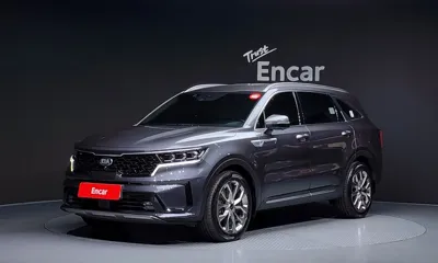 Kia Sorento · 2021 год