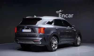 Kia Sorento 2021, 98119 км, за 17429.63 USD