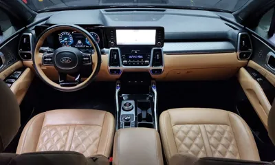 Kia Sorento 2021, 98119 км, за 17429.63 USD - фото 7