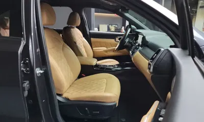 Kia Sorento 2021, 98119 км, за 17429.63 USD - фото 11
