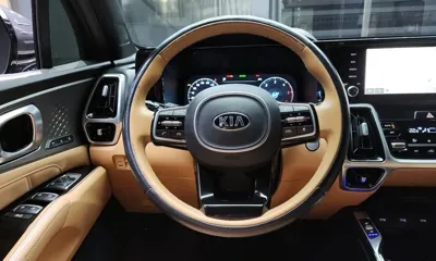 Kia Sorento 2021, 98119 км, за 17429.63 USD - фото 13