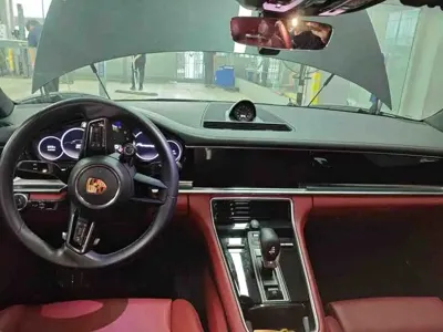 Porsche Panamera 2024, 39000 км, за 108591.18 USD