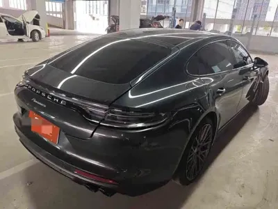 Porsche Panamera 2024, 39000 км, за 108591.18 USD - фото 7