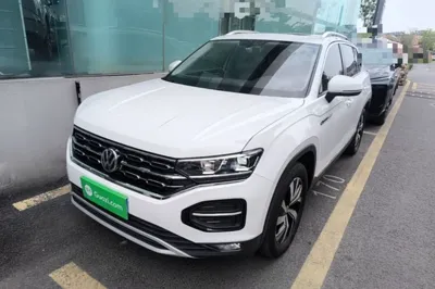 Volkswagen Tayron · 2022 год