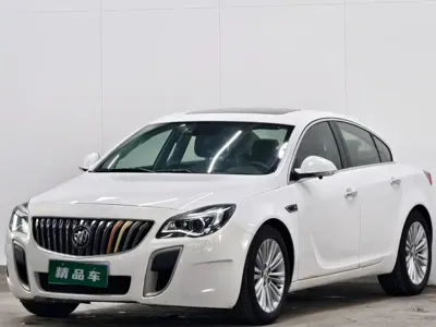 Buick Regal · 2015 год