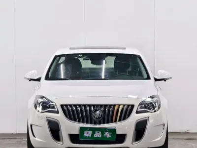 Buick Regal 2015, 128000 км, за 2758.46 USD