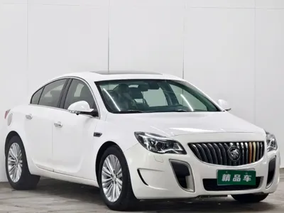 Buick Regal 2015, 128000 км, за 2758.46 USD