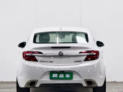 Buick Regal 2015, 128000 км, за 2758.46 USD