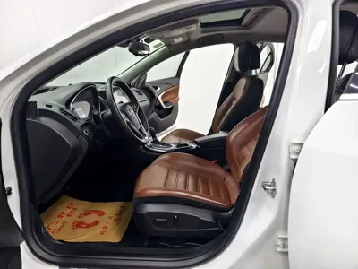 Buick Regal 2015, 128000 км, за 2745.13 USD - фото 11