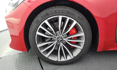 Kia Stinger 2018, 131301 км, за 9053.27 USD