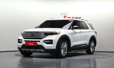 Ford Explorer · 2023 год