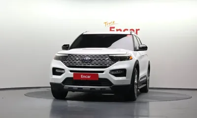 Ford Explorer 2023, 10240 км, за 24093.24 USD