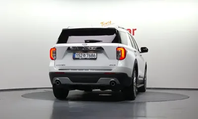 Ford Explorer 2023, 10240 км, за 24093.24 USD