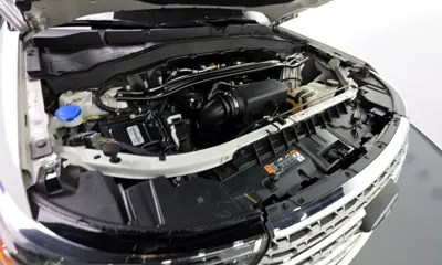 Ford Explorer 2023, 10240 км, за 24093.24 USD - фото 6