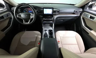Ford Explorer 2023, 10240 км, за 24093.24 USD - фото 7