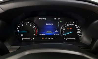 Ford Explorer 2023, 10240 км, за 24093.24 USD - фото 8