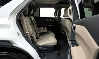 Ford Explorer 2023, 10240 км, за 24093.24 USD - фото 12