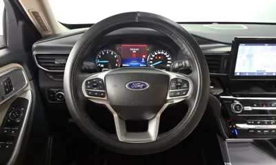 Ford Explorer 2023, 10240 км, за 24093.24 USD - фото 13